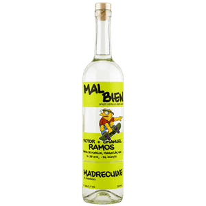 Mal Bien Niños Viejos Madrecuishe Mezcal