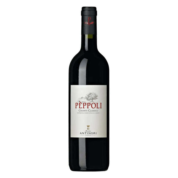 Marchesi Antinori, Peppoli Chianti Classico