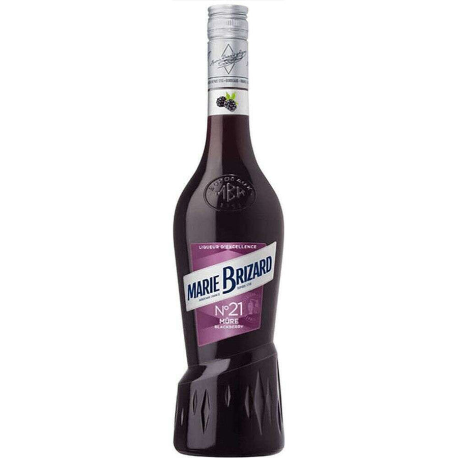 Marie Brizard Blackberry:Bourbon Central