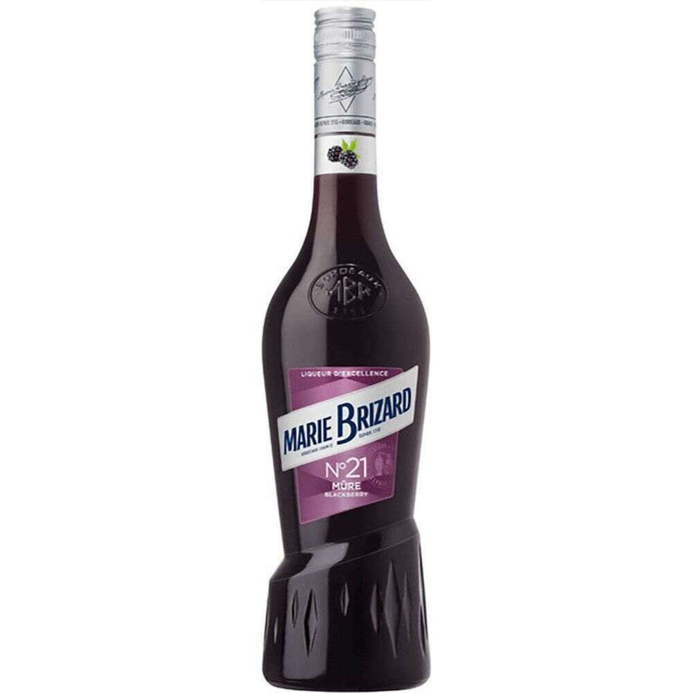 Marie Brizard Blackberry - Bourbon Central