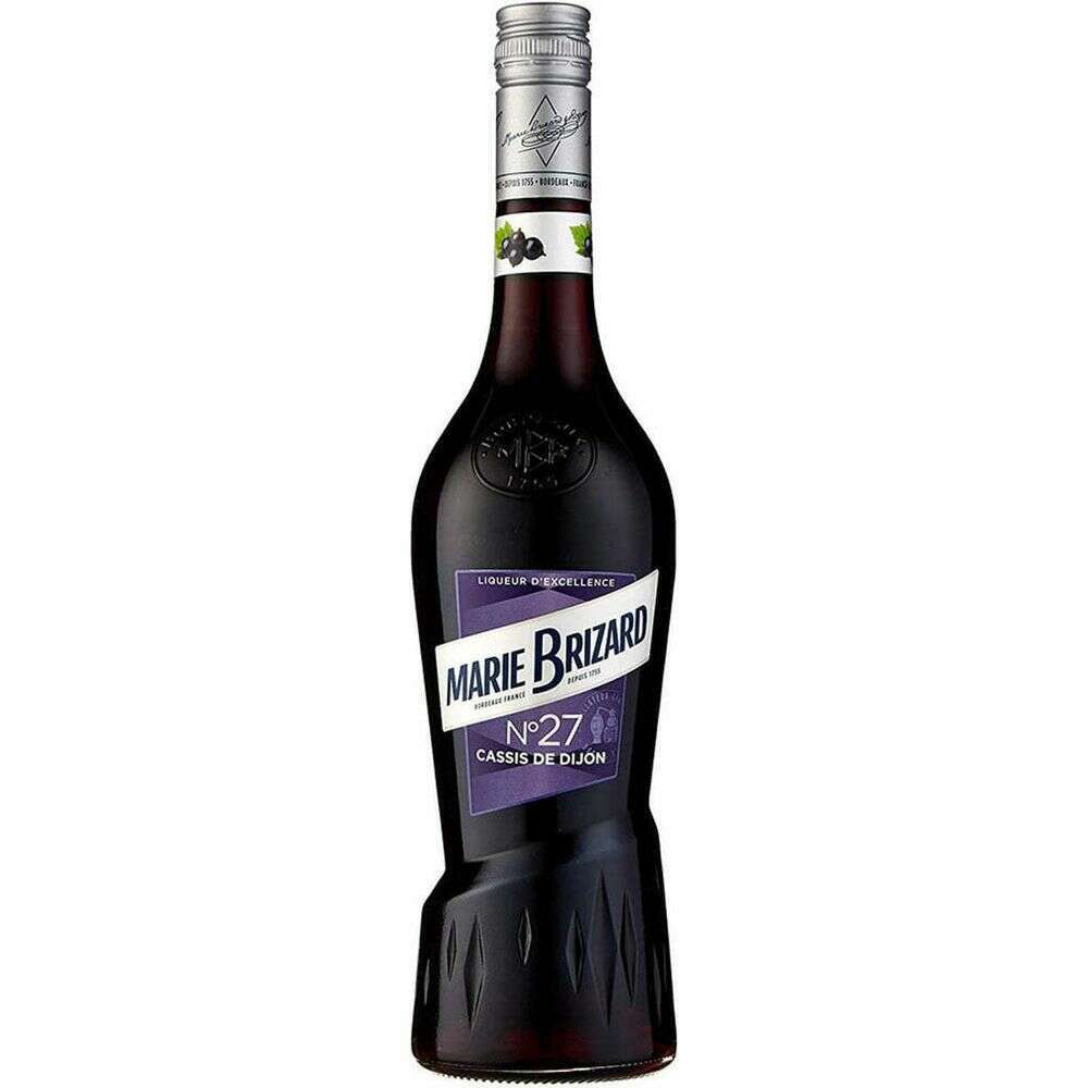 Marie Brizard Cassis Dijon Liqueur:Bourbon Central