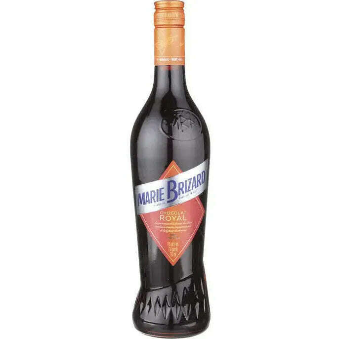 Marie Brizard Chocolate Royal Liqueur:Bourbon Central