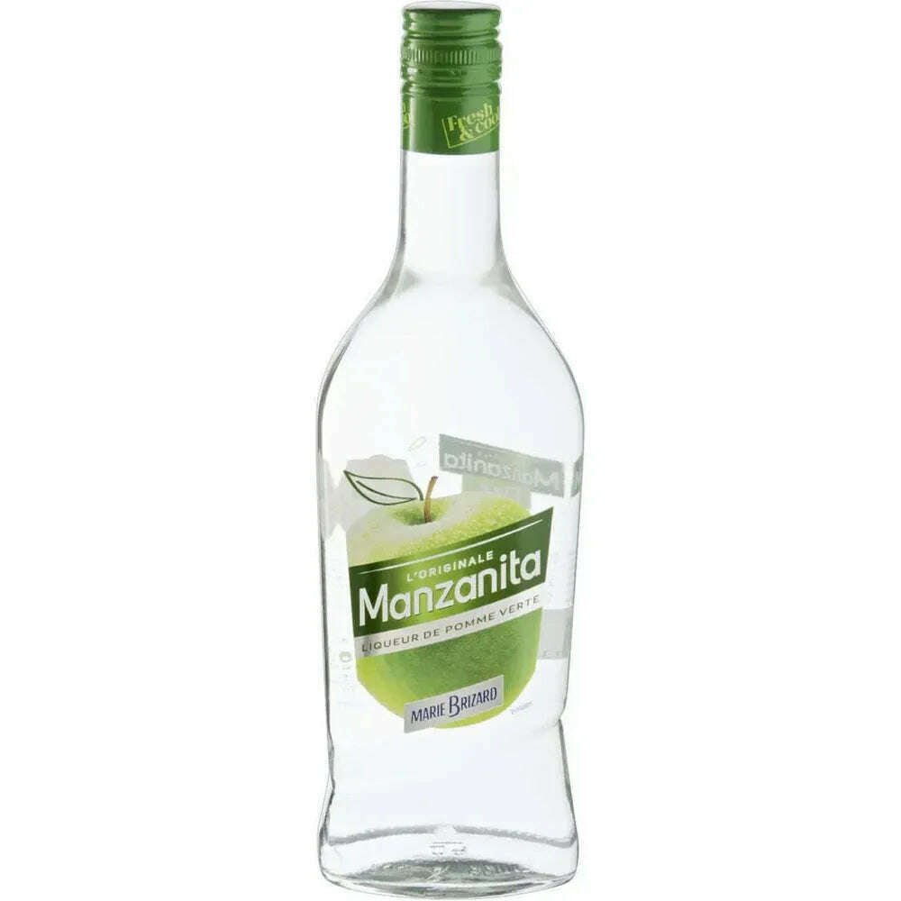 Marie Brizard Manzanita Liqueur - Bourbon Central