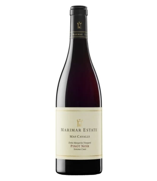 Marimar Estate Pinot Noir Mas Cavalls