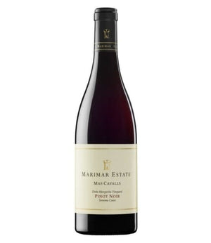 Marimar Estate Pinot Noir Mas Cavalls