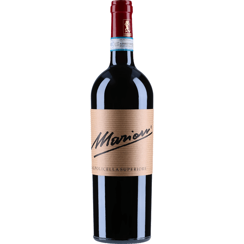 Marion Valpolicella Classico Superiore-2018:Bourbon Central