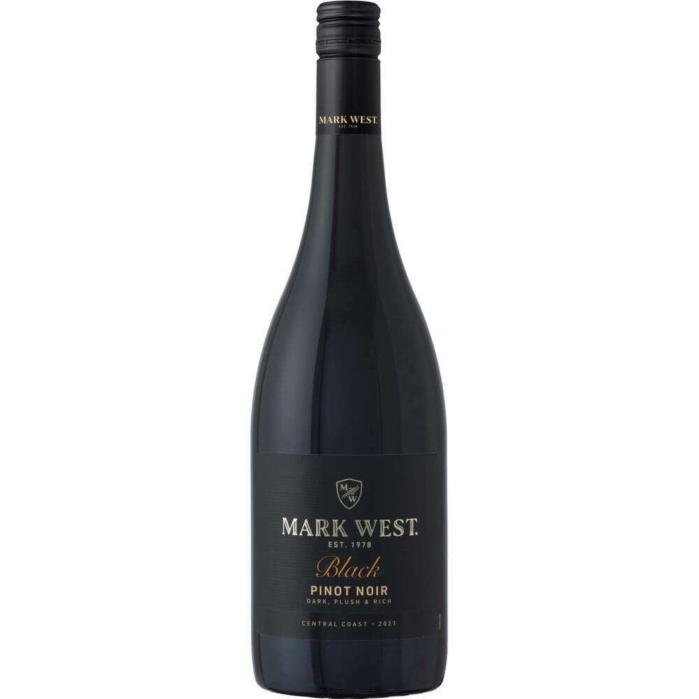 Mark West Black Label Pinot Noir 2021:Bourbon Central