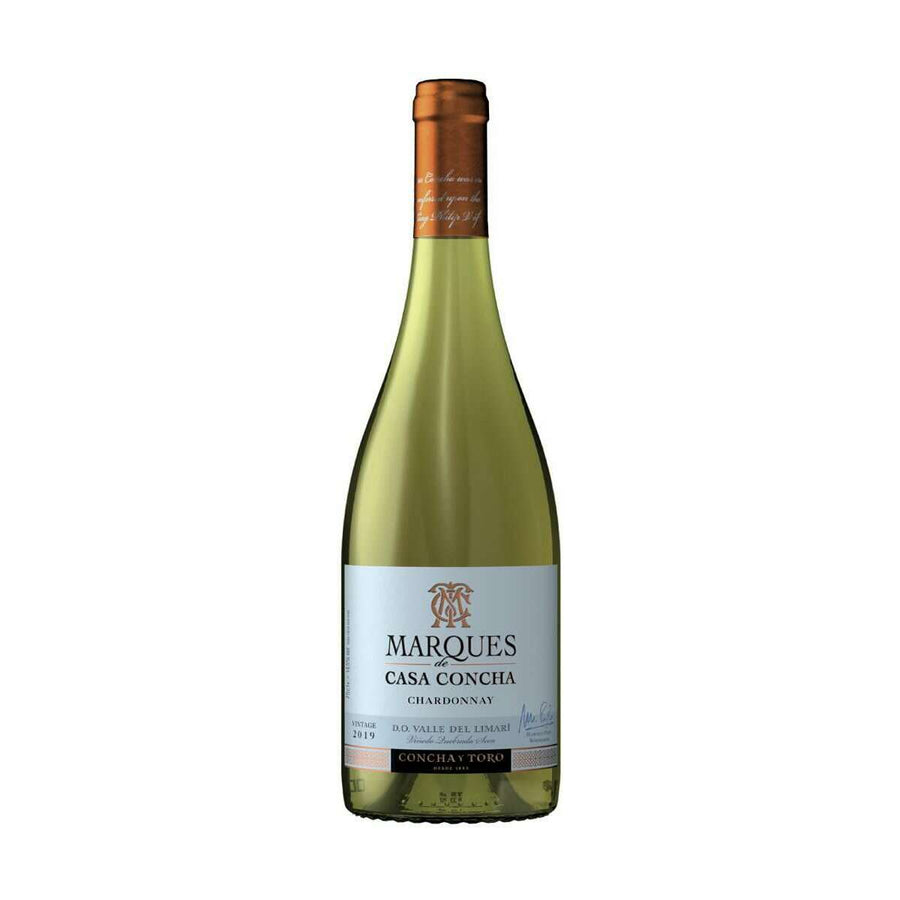 Marques De Casa Concha Chardonnay:Bourbon Central