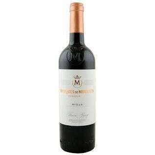 Marques De Murrieta Rioja Reserva:Bourbon Central