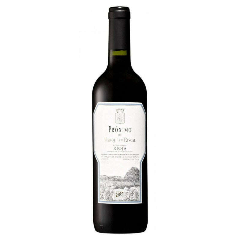 Marques De Riscal Proximo Rioja:Bourbon Central