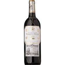 Marques De Riscal Rioja Reserva:Bourbon Central