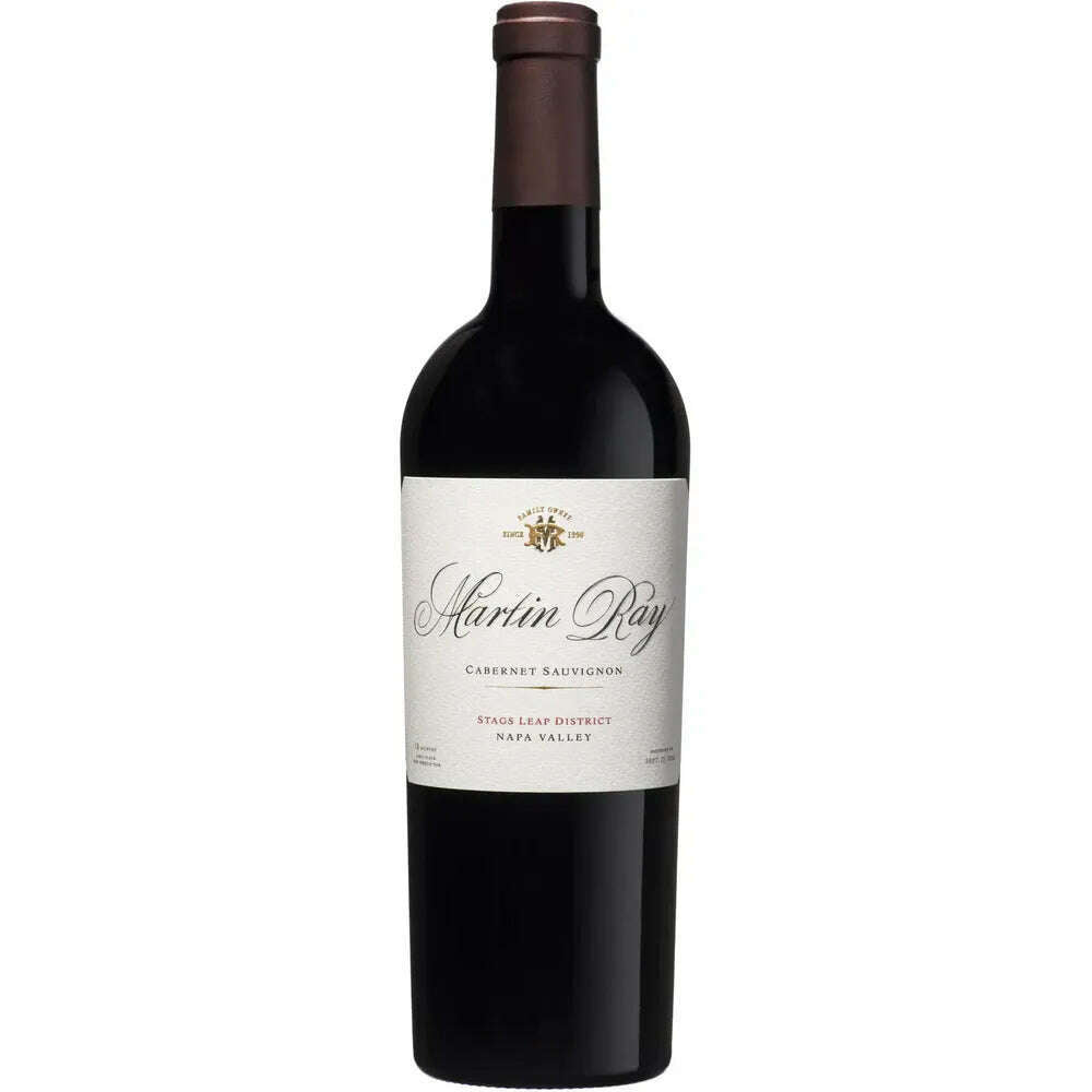 Martin Ray Cabernet Sauvignon Stags Leap - Bourbon Central