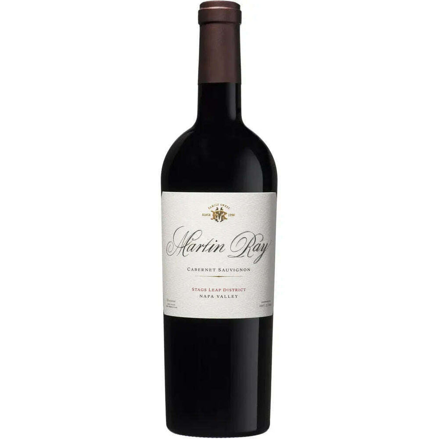 Martin Ray Cabernet Sauvignon Stags Leap - Bourbon Central