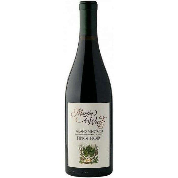 Martin Woods Pinot Noir Hyland Vineyard Willamette Valley