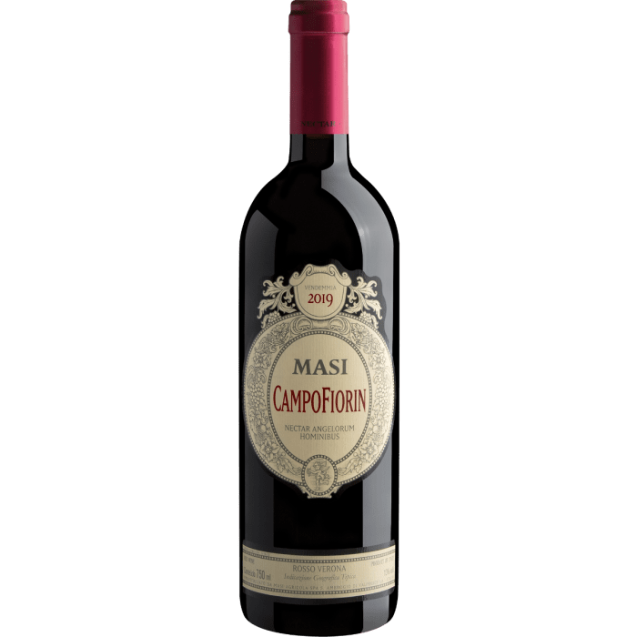 Masi Campofiorin Rosso - Bourbon Central