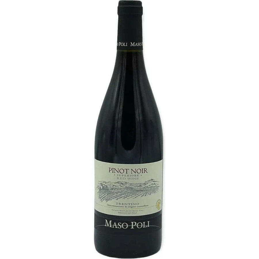 Maso Poli Pinot Noir:Bourbon Central