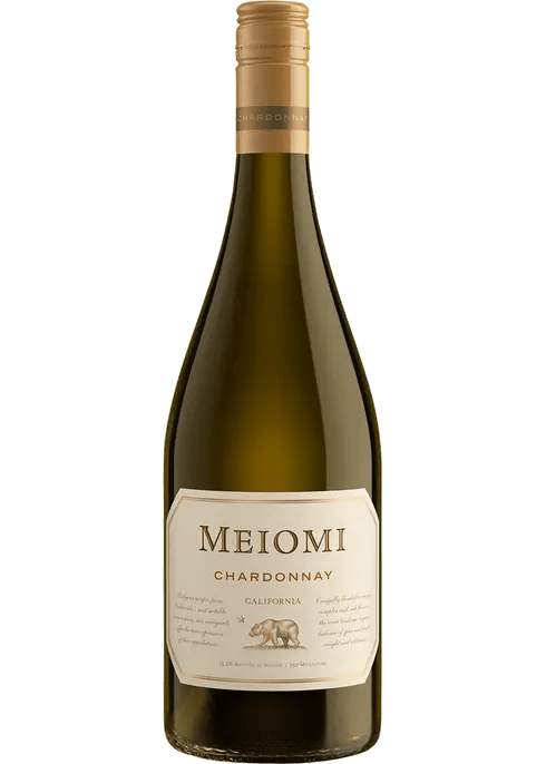 Meiomi Chardonnay - Bourbon Central