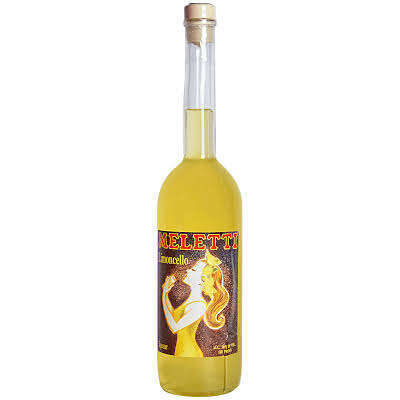 Meletti Limoncello Liqueur:Bourbon Central