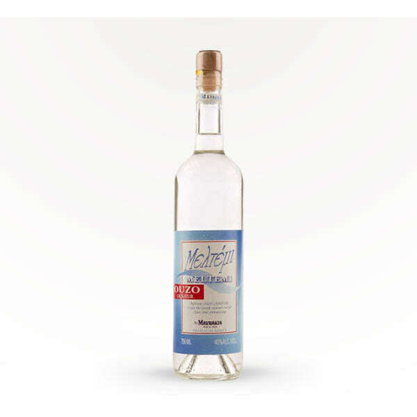 Meltemi Ouzo Liqueur:Bourbon Central