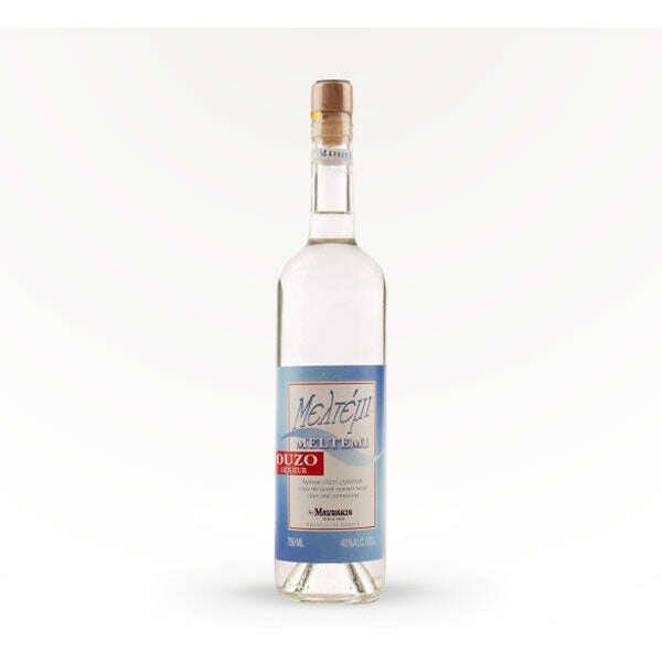 Meltemi Ouzo Liqueur - Bourbon Central