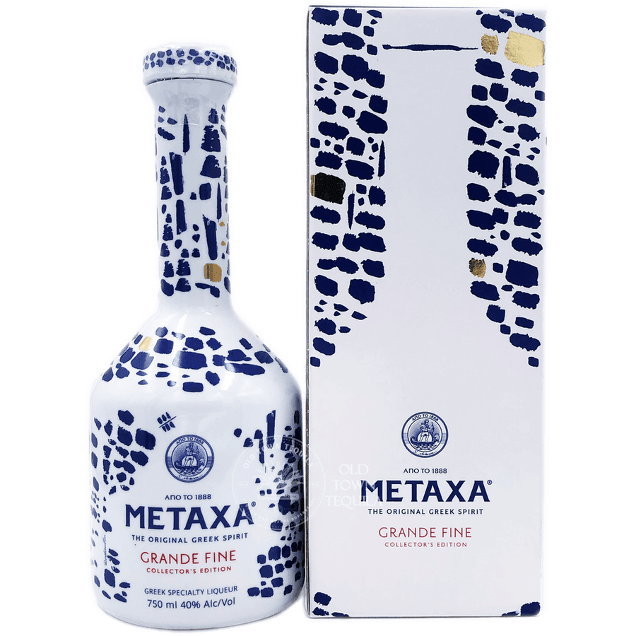 Metaxa Grande Fine:Bourbon Central