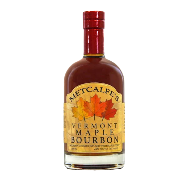 Metcalfe's Vermont Maple Bourbon:Bourbon Central