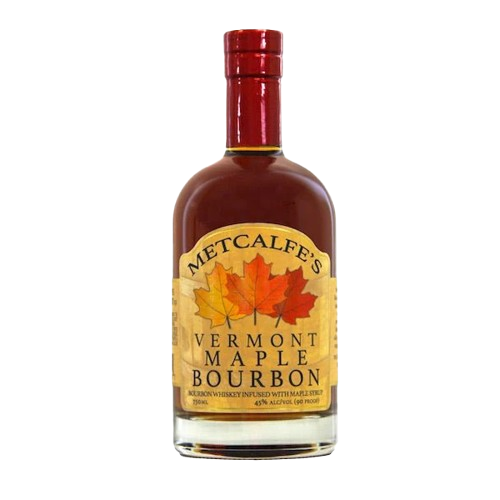 Metcalfe's Vermont Maple Bourbon:Bourbon Central