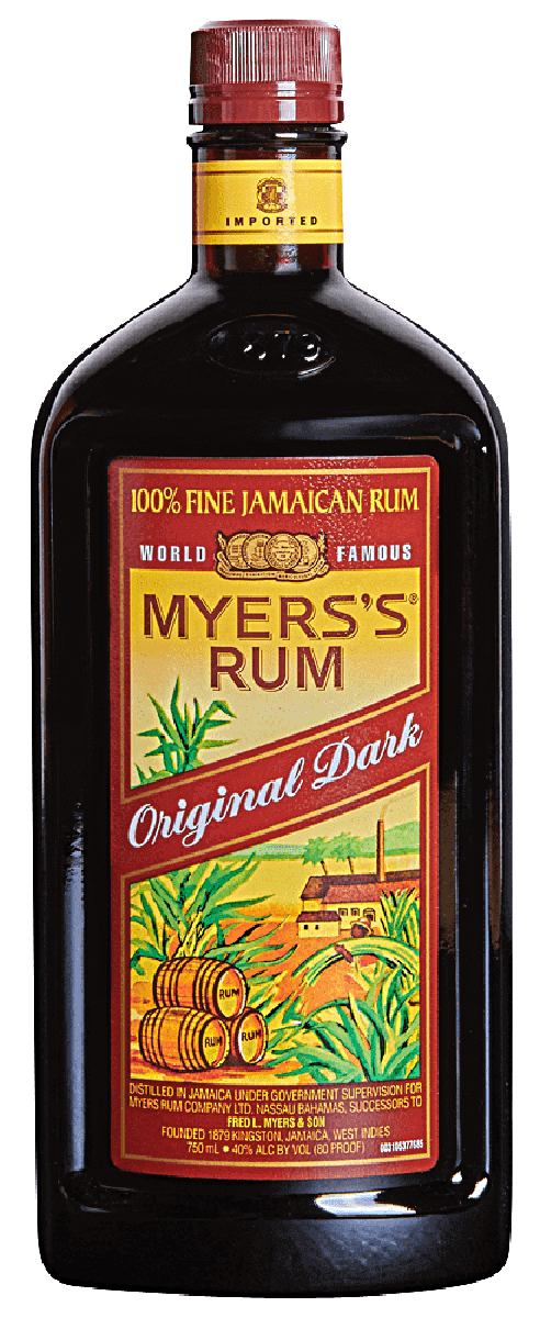 Myers Rum Original Dark 750Ml