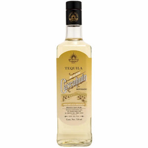 Cascahuin Reposado Tequila 84 Proof
