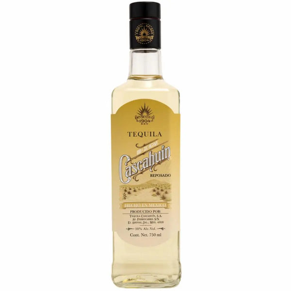 Cascahuin Reposado Tequila 84 Proof