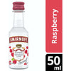 Smirnoff Vodka Raspberry 10 x 50ml | Mini Alcohol Bottles