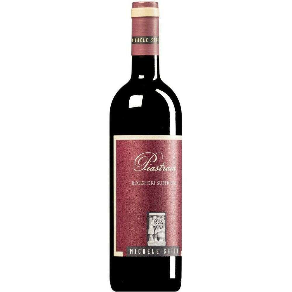 Michele Satta Piastraia - Bourbon Central