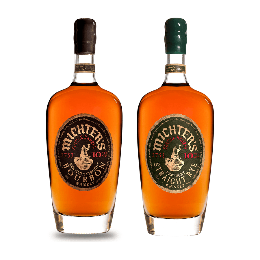 Michter's 10 Year Single Barrel Bundle:Bourbon Central