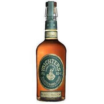 Michter's US*1 Barrel Strength Kentucky Straight Rye Whiskey Limited Release:Bourbon Central