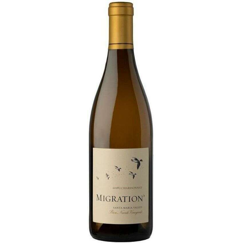 Migration Chardonnay:Bourbon Central