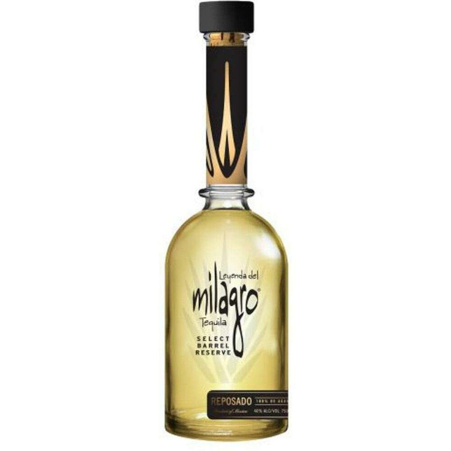 Milagro Reposado Select:Bourbon Central