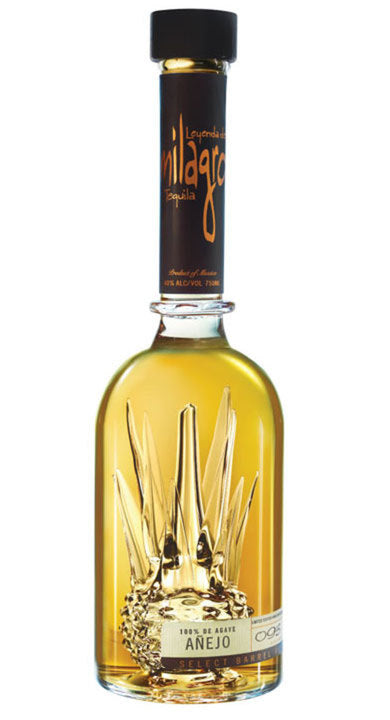 Milargo Anejo Select Tequila