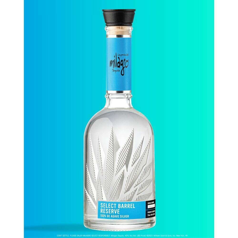 Milagro Silver Select Barrel:Bourbon Central