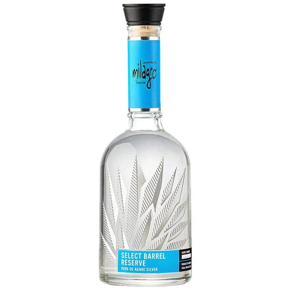 Milagro Silver Select Barrel - Bourbon Central