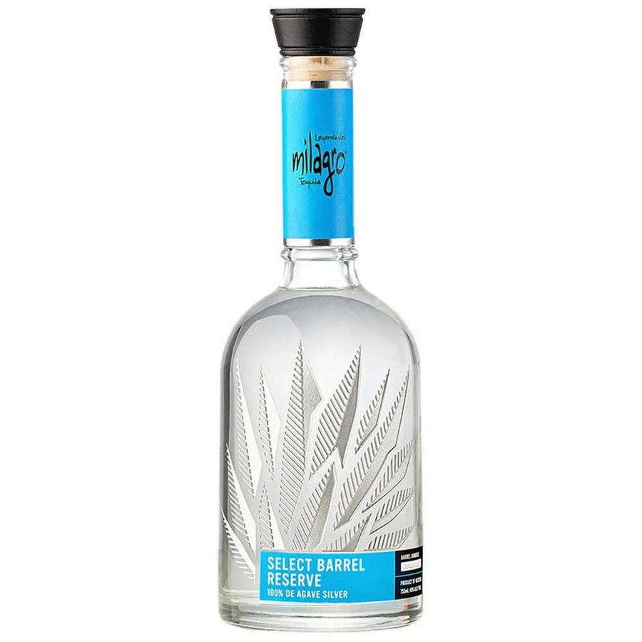 Milagro Silver Select Barrel - Bourbon Central