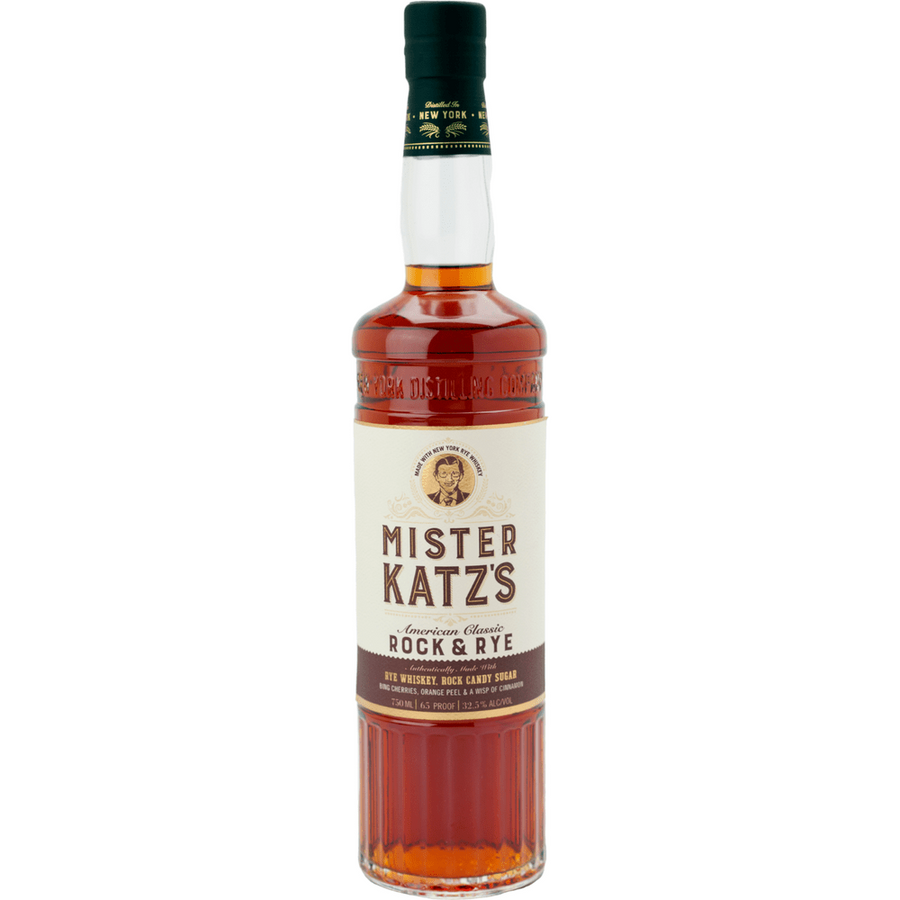 Mister Katz's Rock & Rye:Bourbon Central