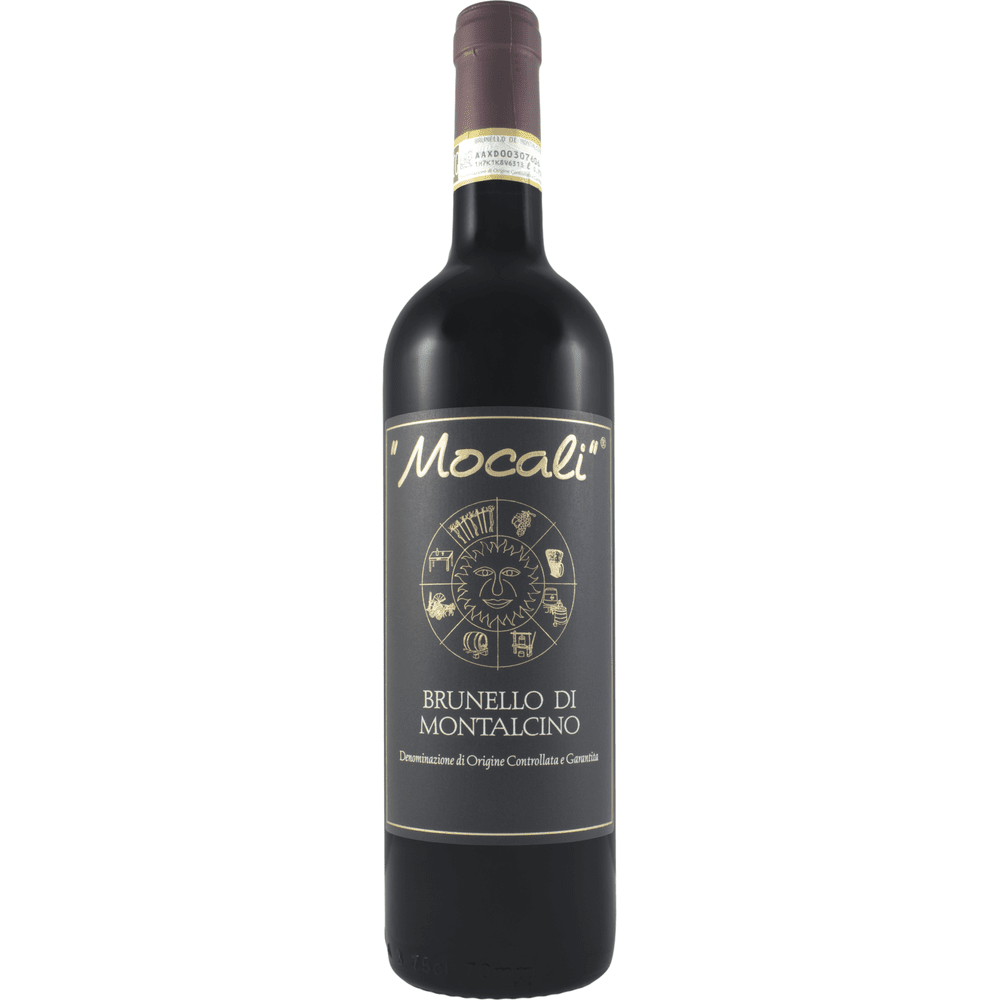 Mocali Brunello di Montalcino:Bourbon Central