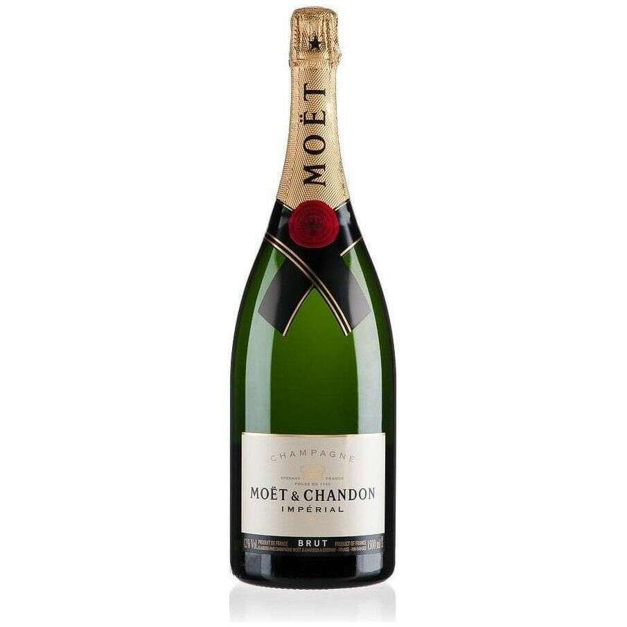 Moet & Chandon Champagne Imperial:Bourbon Central