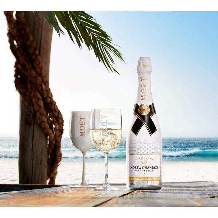 Moet & Chandon Ice Imperial:Bourbon Central