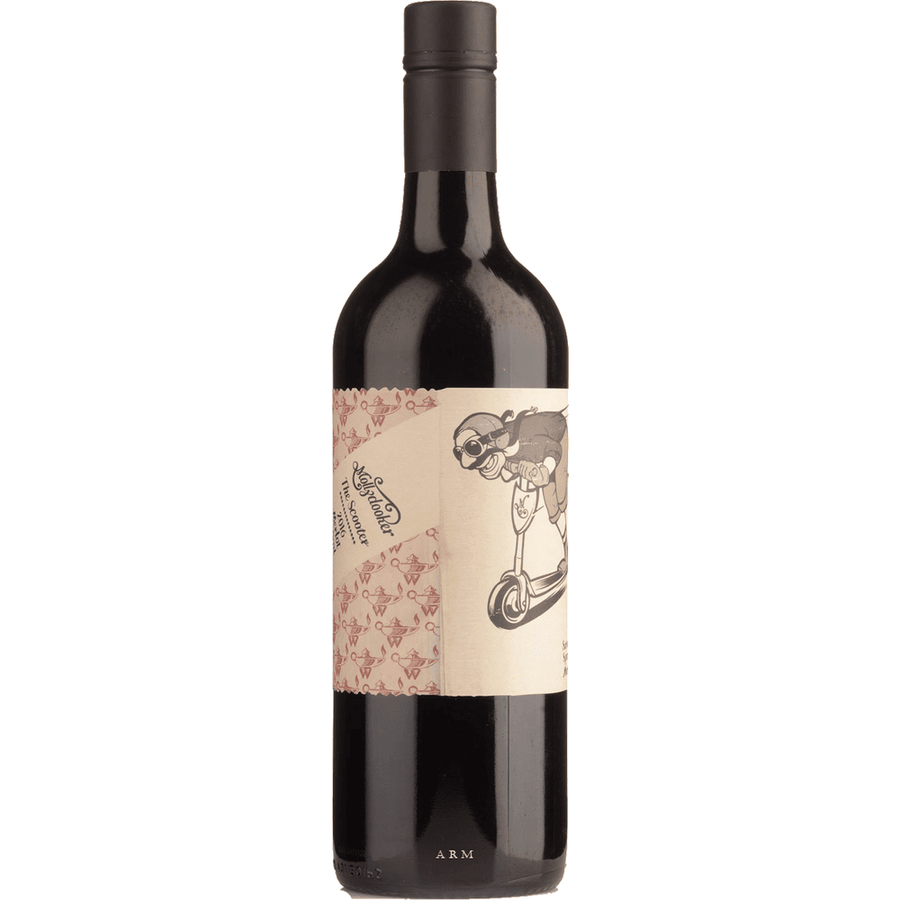 Mollydooker Merlot The Scooter - Bourbon Central