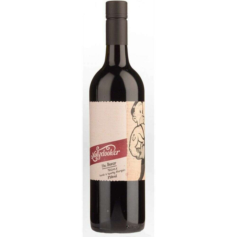 Mollydooker Shiraz The Boxer - Bourbon Central