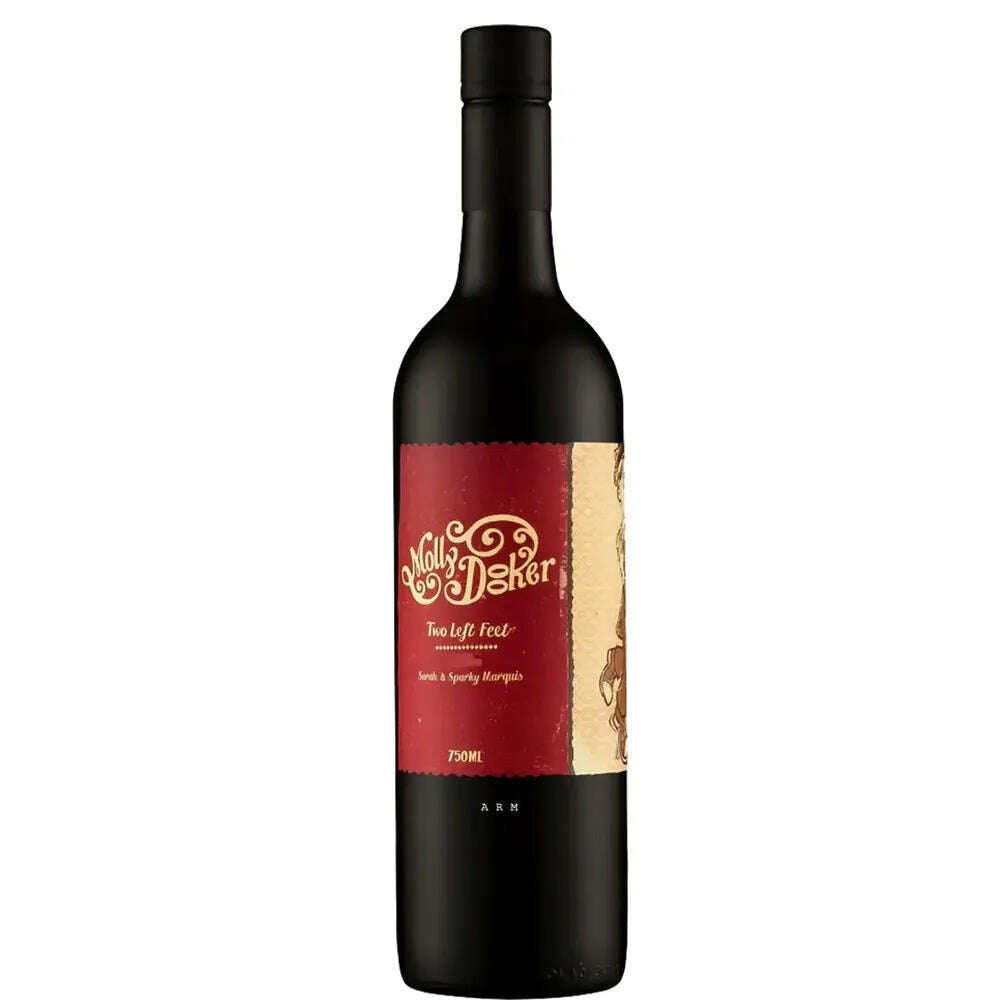 Mollydooker Two Left Feet Blend - Bourbon Central