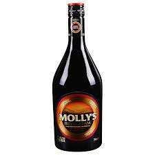 Molly'S Iirish Cream Liqueur  750Ml:Bourbon Central