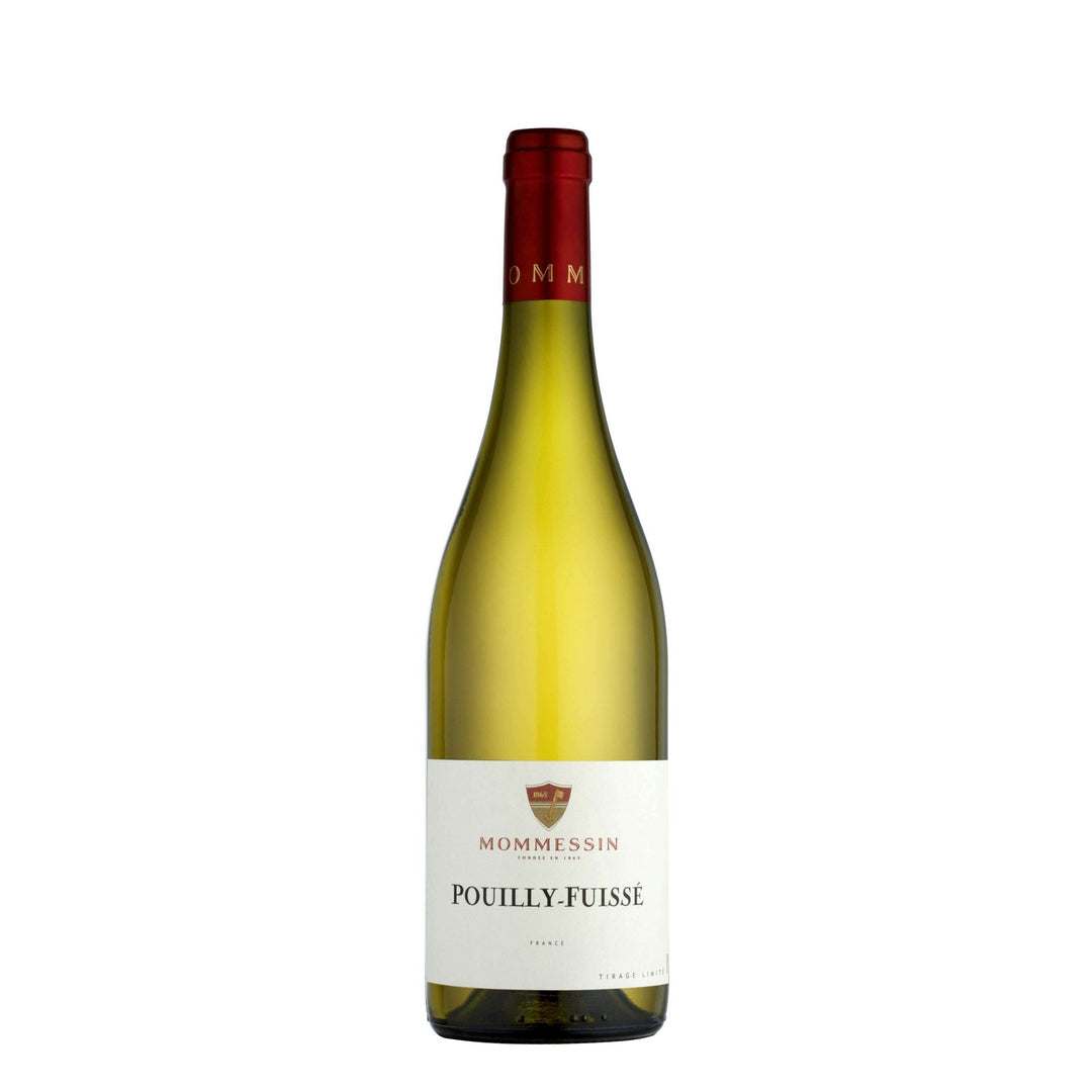 Mommessin Pouilly Fuisse - Bourbon Central