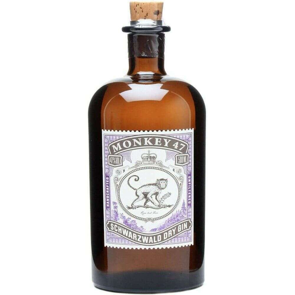 Monkey 47 Gin Schwarzwald:Bourbon Central